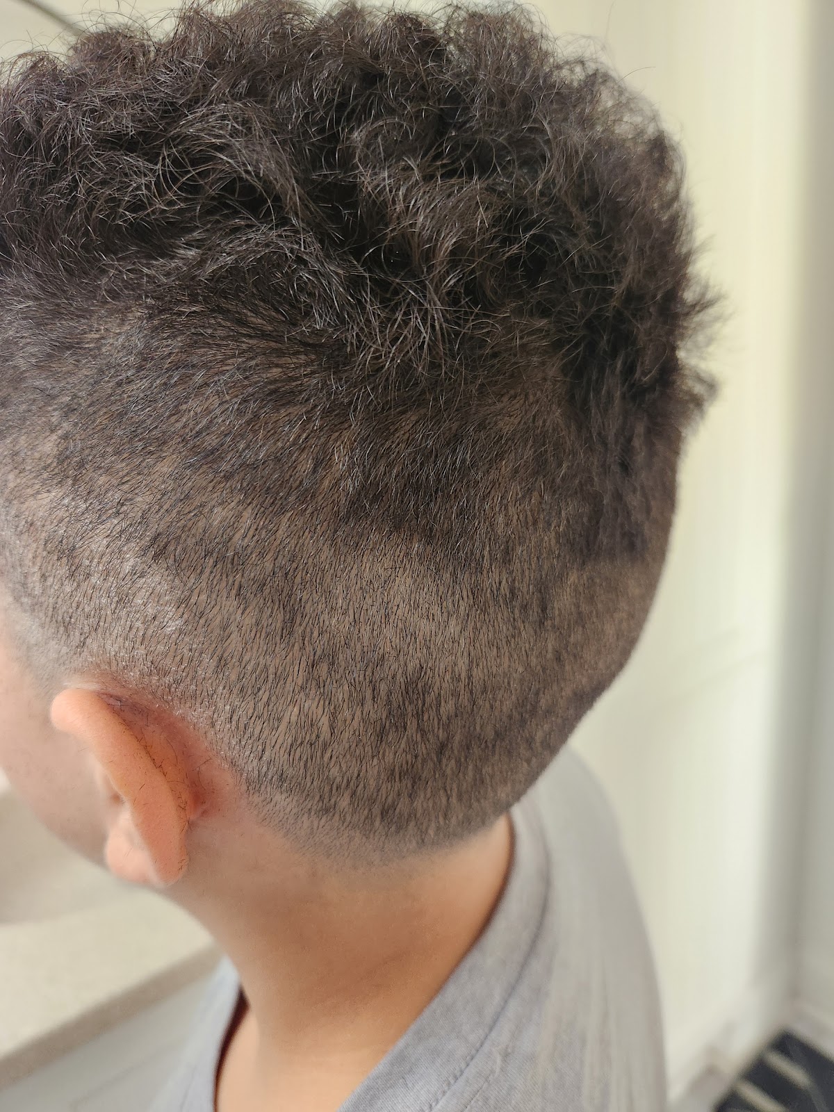 Fast Jack's interior